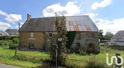 Barn conversion 2 rooms of 78 m² in Moyon Villages (50860)