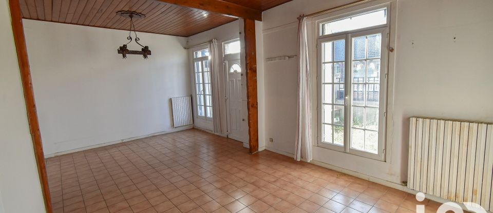 Maison 5 pièces de 104 m² à Le Blanc-Mesnil (93150)