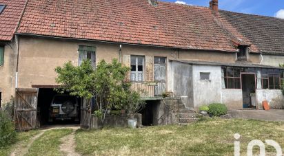 Village house 4 rooms of 78 m² in Essertenne (71510)