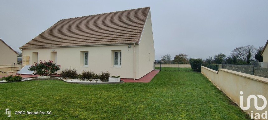 Pavilion 4 rooms of 96 m² in Mamers (72600)