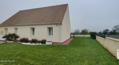 Pavilion 4 rooms of 96 m² in Mamers (72600)