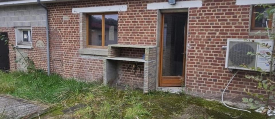 Maison 6 pièces de 100 m² à Caumont (62140)