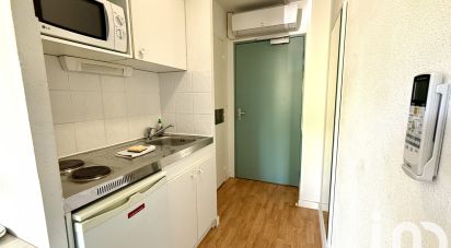 Studio 1 pièce de 16 m² à Le Tholonet (13100)