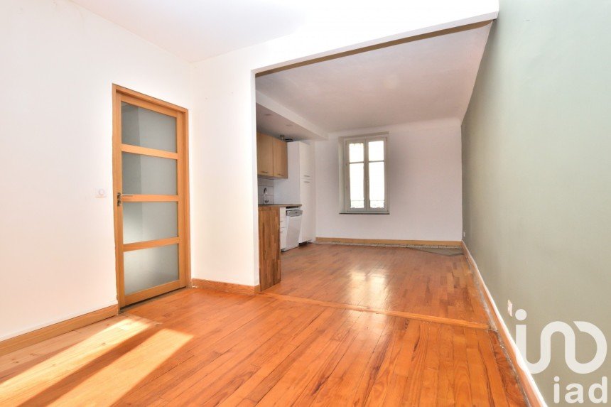 Town house 4 rooms of 93 m² in Jarville-la-Malgrange (54140)