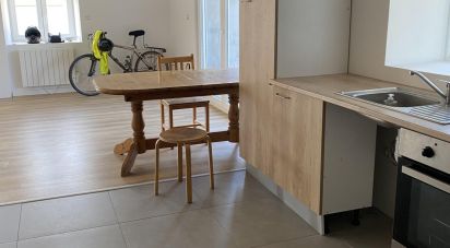 Duplex 4 pièces de 102 m² à Buc (90800)