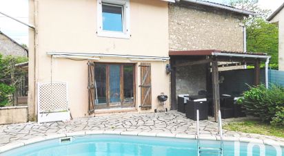 Traditional house 5 rooms of 92 m² in Trévenans (90400)