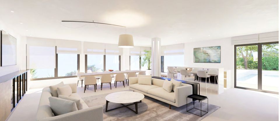 Maison 5 pièces de 490 m² à Nice (06200)