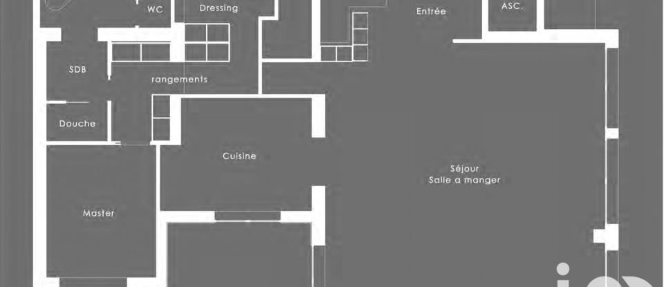 Maison 5 pièces de 490 m² à Nice (06200)