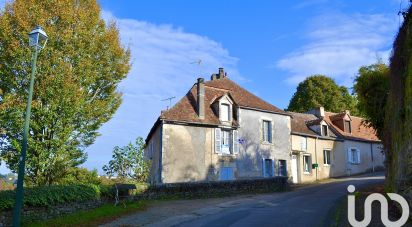 Maison de ville 4 pièces de 90 m² à Le Blanc (36300)