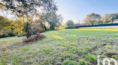 Terrain de 3 800 m² à Châteauneuf-Grasse (06740)