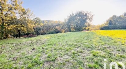 Terrain de 3 800 m² à Châteauneuf-Grasse (06740)