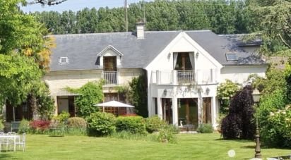 Mansion 8 rooms of 276 m² in Senlis (60300)