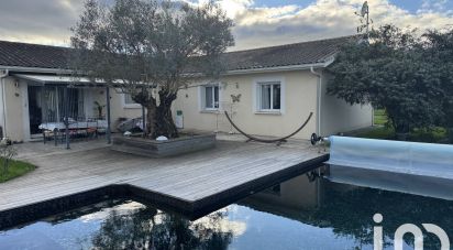 House 6 rooms of 159 m² in Val de Virvée (33240)