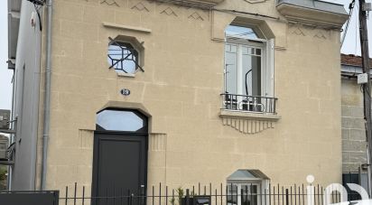 Maison 6 pièces de 155 m² à Bordeaux (33100)