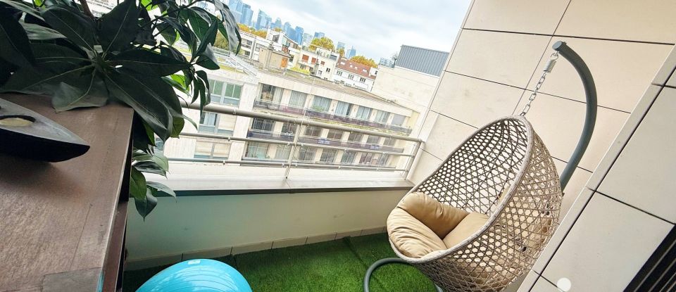 Appartement 4 pièces de 107 m² à Levallois-Perret (92300)