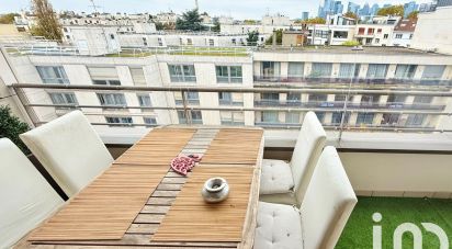 Appartement 4 pièces de 107 m² à Levallois-Perret (92300)