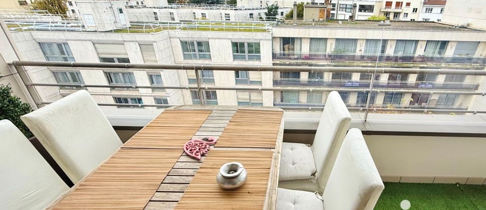 Appartement 4 pièces de 107 m² à Levallois-Perret (92300)