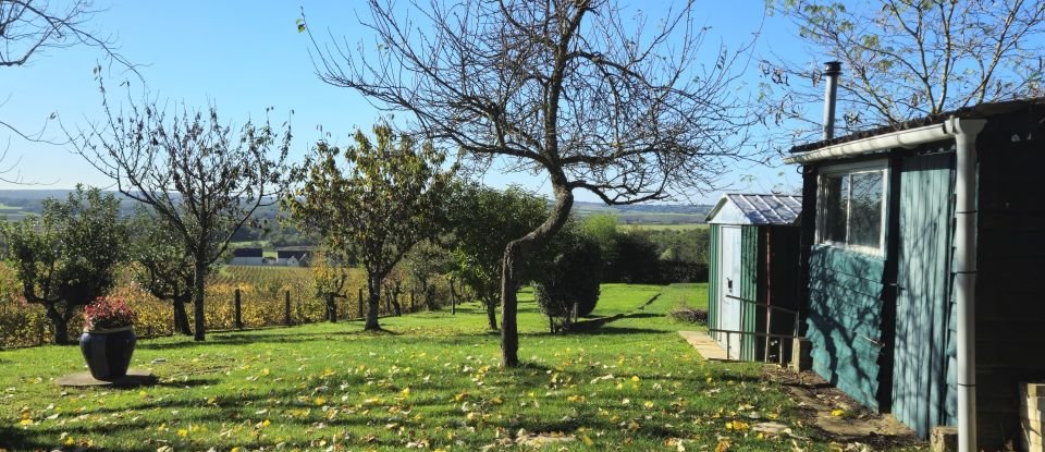 Traditional house 6 rooms of 130 m² in Crézancy-en-Sancerre (18300)