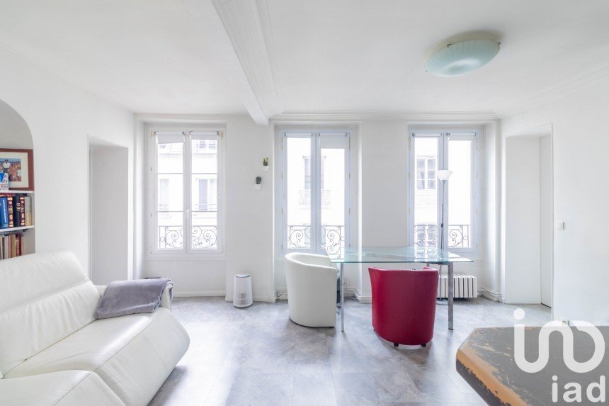 Apartment 4 rooms of 81 m² in Paris (75003)