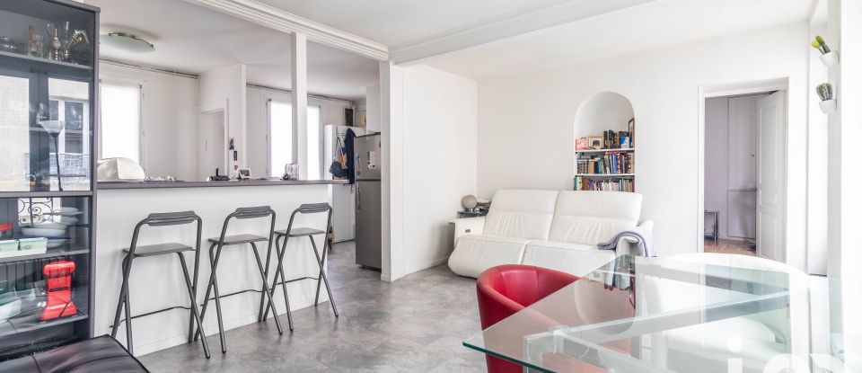 Apartment 4 rooms of 81 m² in Paris (75003)