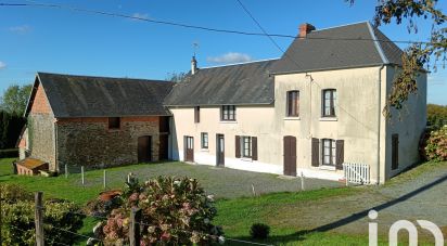 Maison traditionnelle 3 pièces de 120 m² à Saint-Jean-d'Elle (50810)