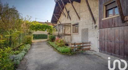 Maison traditionnelle 4 pièces de 156 m² à Crolles (38920)