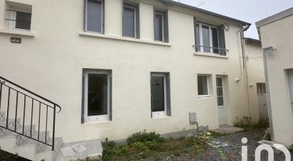 Maison de ville 3 pièces de 54 m² à Bourges (18000)