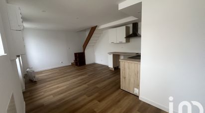 Maison de ville 3 pièces de 54 m² à Bourges (18000)