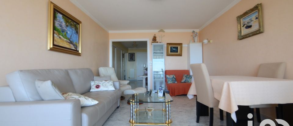 Appartement 3 pièces de 65 m² à Saint-Laurent-du-Var (06700)