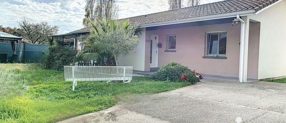 Maison 4 pièces de 105 m² à Biganos (33380)