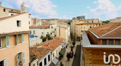 Appartement 6 pièces de 156 m² à Aix-en-Provence (13100)