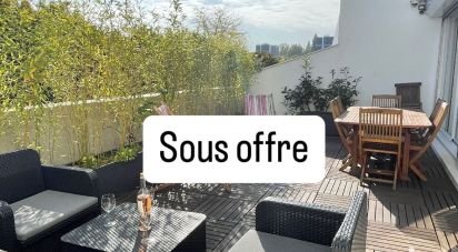 Appartement 5 pièces de 118 m² à Fontenay-sous-Bois (94120)