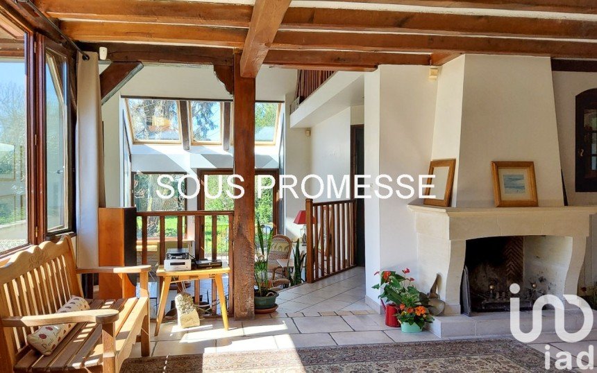 Maison 10 pièces de 219 m² à Saint-Nom-la-Bretèche (78860)