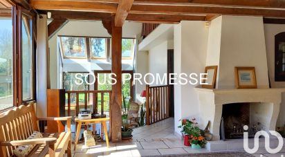 Maison 10 pièces de 219 m² à Saint-Nom-la-Bretèche (78860)