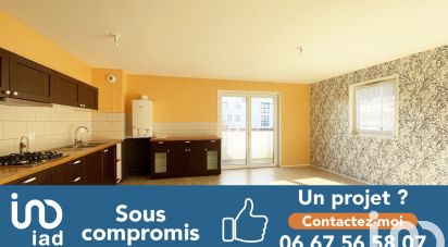 Appartement 3 pièces de 60 m² à Annœullin (59112)