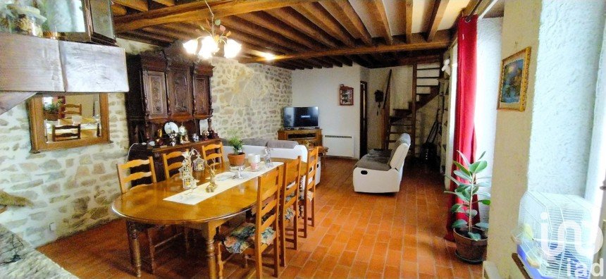 Maison de ville 5 pièces de 124 m² à Avallon (89200)