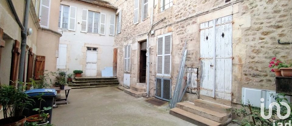 Maison de ville 5 pièces de 124 m² à Avallon (89200)