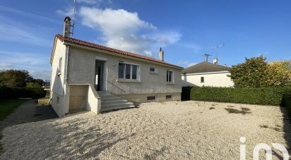 Maison traditionnelle 5 pièces de 90 m² à Saint-Mars-la-Réorthe (85590)