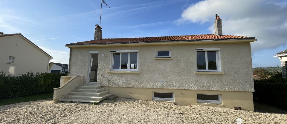 Maison traditionnelle 5 pièces de 90 m² à Saint-Mars-la-Réorthe (85590)