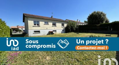 House 5 rooms of 92 m² in Sèvremont (85700)