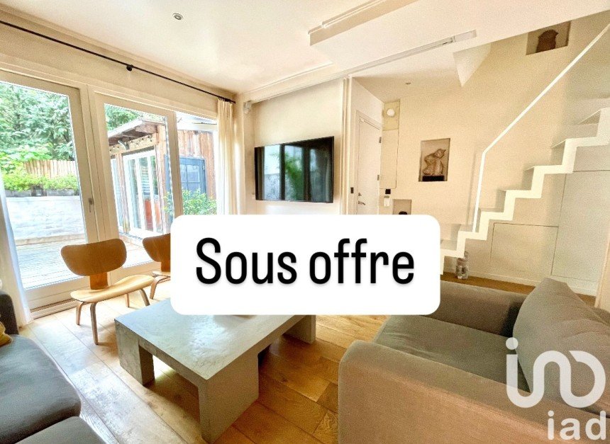 Duplex 5 pièces de 104 m² à Fontenay-aux-Roses (92260)