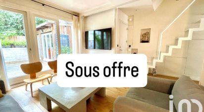 Duplex 5 pièces de 104 m² à Fontenay-aux-Roses (92260)