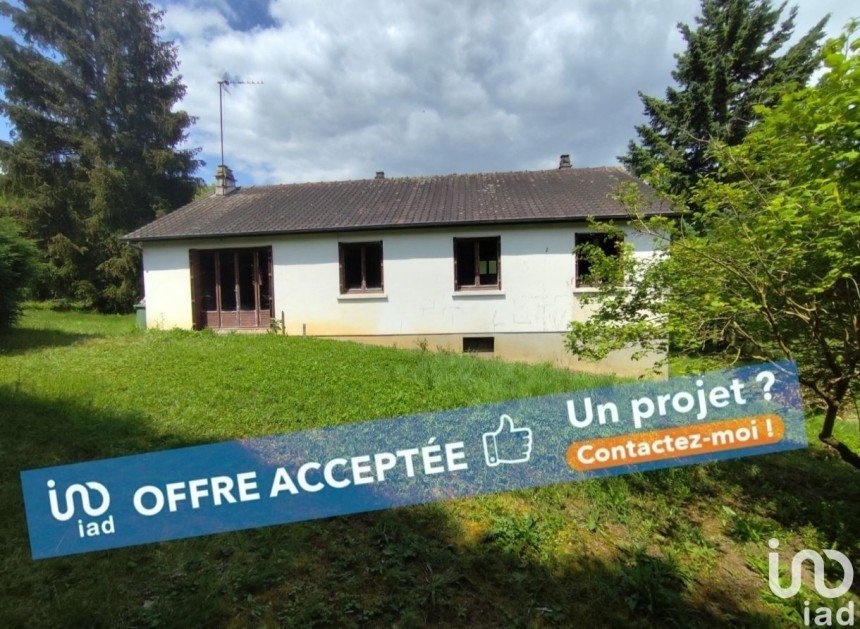 Maison 5 pièces de 91 m² à Fontaine-sous-Jouy (27120)