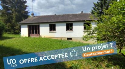 Maison 5 pièces de 91 m² à Fontaine-sous-Jouy (27120)