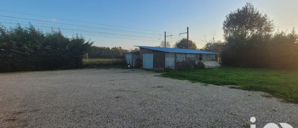 Maison traditionnelle 5 pièces de 125 m² à Les Églisottes-et-Chalaures (33230)