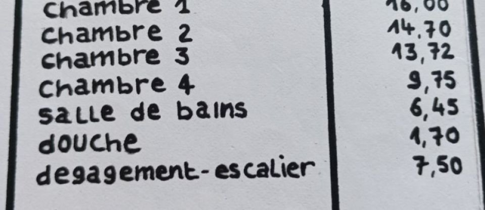 Maison 7 pièces de 150 m² à Saint-Saulve (59880)