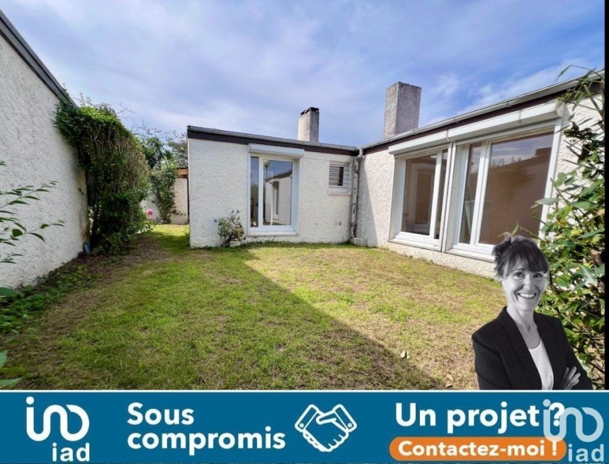 Maison 5 pièces de 89 m² à Gretz-Armainvilliers (77220)