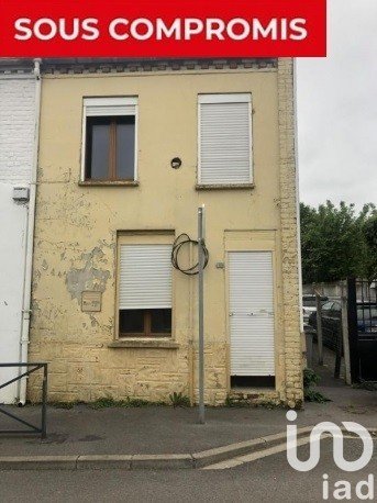 Maison 3 pièces de 50 m² à Burbure (62151)