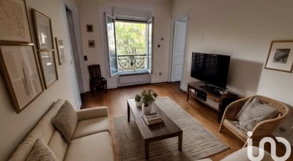 Apartment 2 rooms of 40 m² in Paris (75018)