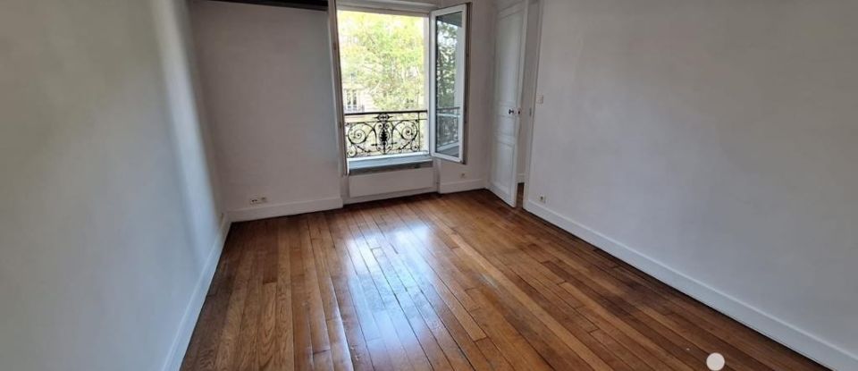 Appartement 2 pièces de 40 m² à Paris (75018)